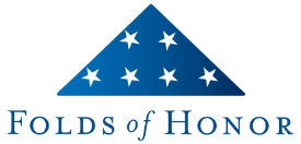 Hometown Plumbing and Heating Quad Cities Iowa Community Folds of Honor logo