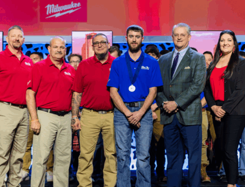 Tel Moeller Earns Silver at ABC National Craft Championships